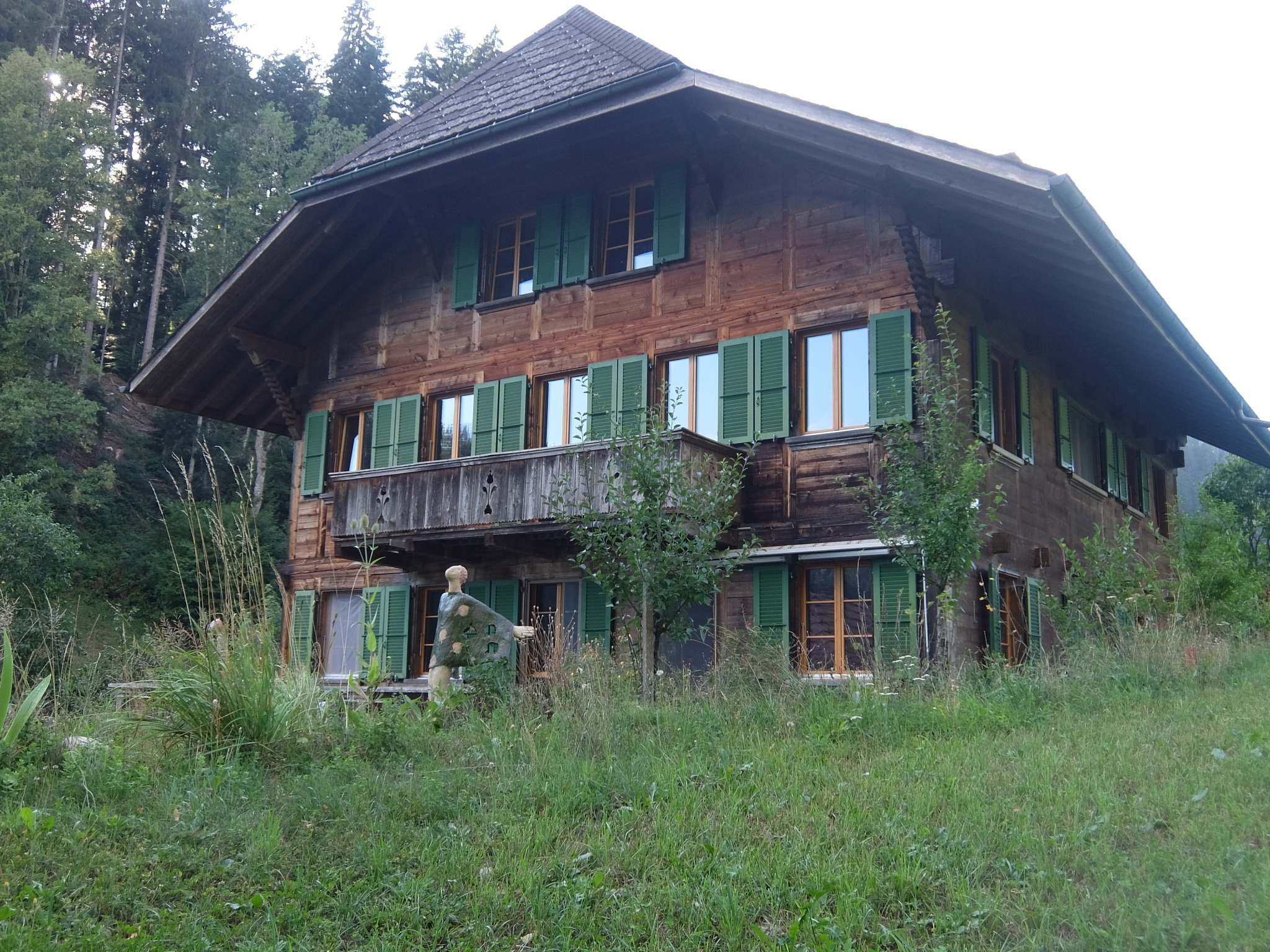 Platzhalter: Sitzofen